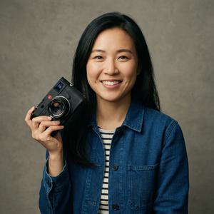 香蕉视频首席摄影师林雨桐