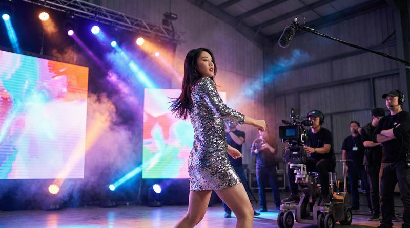 香蕉视频 MV视频拍摄